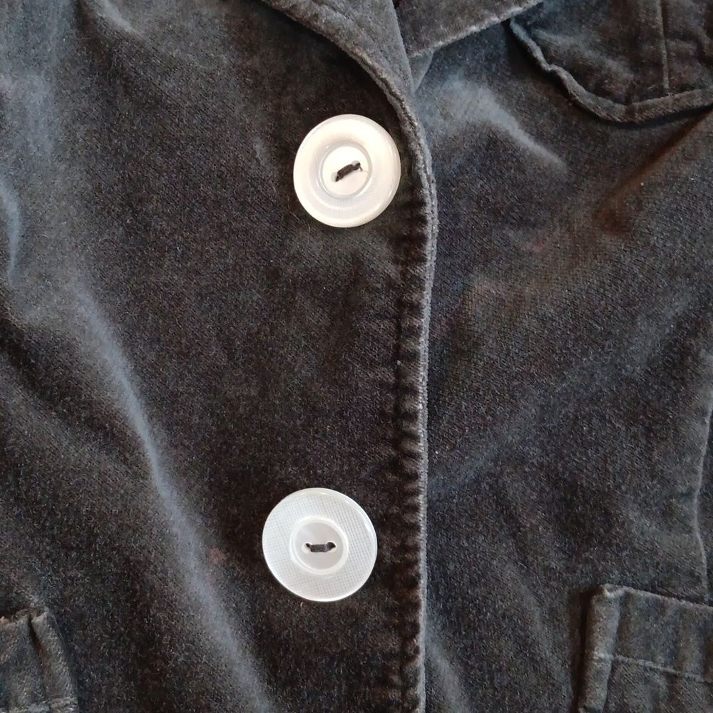 Cute Pocket Blazer - Picture 2 of 6